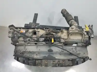 Second-hand car spare part front panel for ford fiesta (cb1) active oem iam references 1801905  