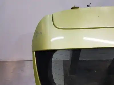 Second-hand car spare part tailgate for ford fiesta (cb1) active oem iam references 1763986  