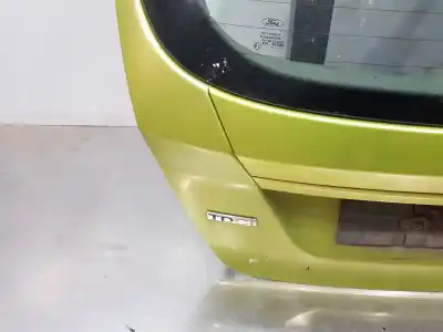 Second-hand car spare part tailgate for ford fiesta (cb1) active oem iam references 1763986  