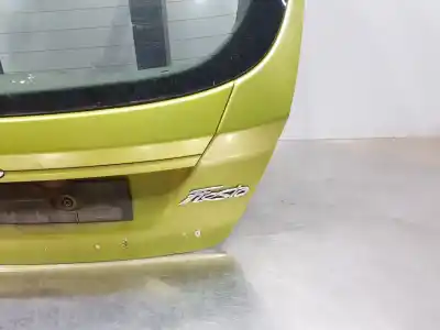 Second-hand car spare part tailgate for ford fiesta (cb1) active oem iam references 1763986  