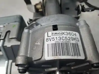 Second-hand car spare part steering column for ford fiesta (cb1) active oem iam references 1899412  8v13c529kg