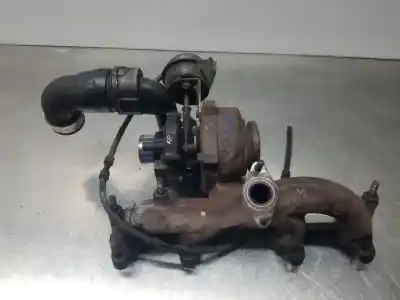 Peça sobressalente para automóvel em segunda mão turbocompresor por audi a3 sportback (8p) attraction referências oem iam 03g253014f