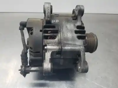 Peça sobressalente para automóvel em segunda mão alternador por audi a3 sportback (8p) attraction referências oem iam 06f903023c