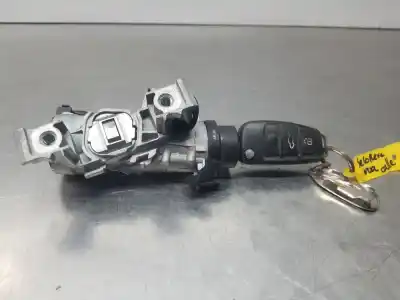 Peça sobressalente para automóvel em segunda mão canhão de ignição por audi a3 sportback (8p) attraction referências oem iam 1k0905851b