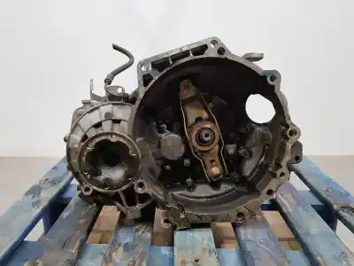 Peça sobressalente para automóvel em segunda mão caixa de velocidades por audi a3 sportback (8p) attraction referências oem iam jcr