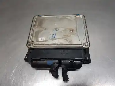 Автозапчасти б/у блок управления двигателем за audi a3 (8p) 1.6 tdi attraction ссылки oem iam 03g906021re  