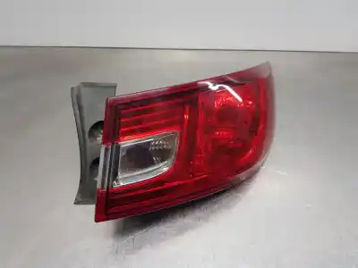 Second-hand car spare part right tailgate light for renault clio iv life oem iam references 265506608r