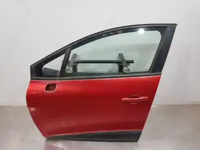 Second-hand car spare part left front door for renault clio iv life oem iam references 801017896r