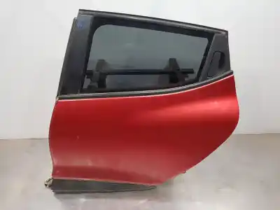 Second-hand car spare part rear left door for renault clio iv life oem iam references 821016892r