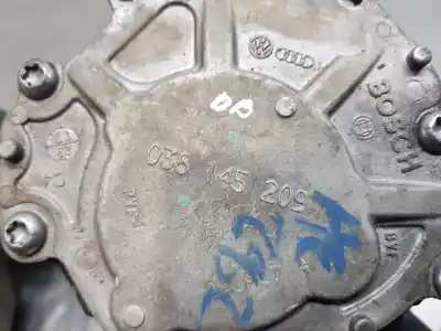 Pezzo di ricambio per auto di seconda mano depressore freni / pompa del vuoto per audi a3 (8p) 1.6 tdi attraction riferimenti oem iam 038145209m  