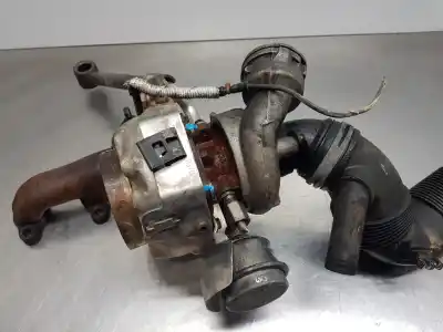 Автозапчастина б/у турбонагрузник для audi a3 (8p) 1.6 tdi attraction посилання на oem iam 03g253014m  