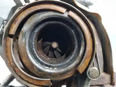 Автозапчастина б/у турбонагрузник для audi a3 (8p) 1.6 tdi attraction посилання на oem iam 03g253014m  