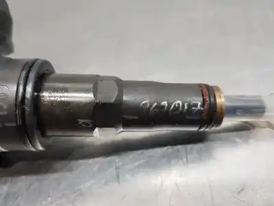 Peça sobressalente para automóvel em segunda mão injetor por audi a3 (8p) 1.6 tdi attraction referências oem iam 0414720313  