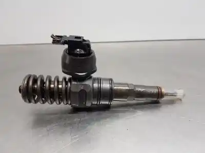 Peça sobressalente para automóvel em segunda mão injetor por audi a3 (8p) 1.6 tdi attraction referências oem iam 0414720313