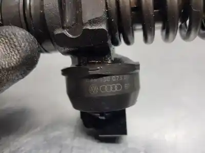 Автозапчасти б/у инжектор за audi a3 (8p) 1.6 tdi attraction ссылки oem iam 0414720313  