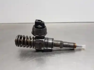 Peça sobressalente para automóvel em segunda mão injetor por audi a3 (8p) 1.6 tdi attraction referências oem iam 0414720313