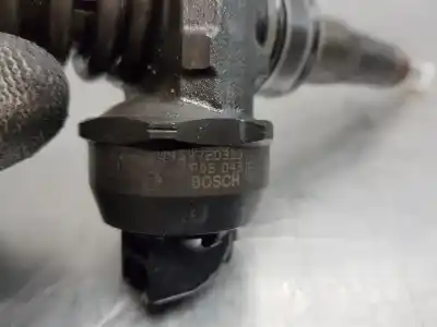 Автозапчасти б/у инжектор за audi a3 (8p) 1.6 tdi attraction ссылки oem iam 0414720313  