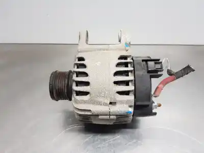 Second-hand car spare part alternator for renault clio iv life oem iam references 7701208249