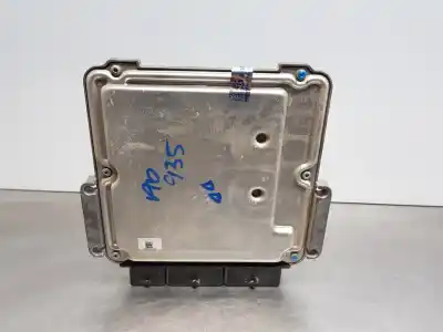 Peça sobressalente para automóvel em segunda mão centralina de motor uce por renault clio iv life referências oem iam 237104376r  0281030899