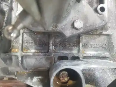 Pezzo di ricambio per auto di seconda mano riduttore per opel corsa e design line riferimenti oem iam 24580479  