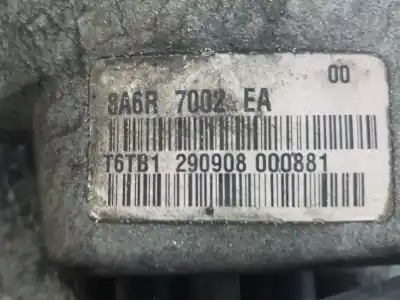 Pezzo di ricambio per auto di seconda mano riduttore per ford fiesta (cb1) active riferimenti oem iam 1674145 a6r7002ea 8a6r7002ea
