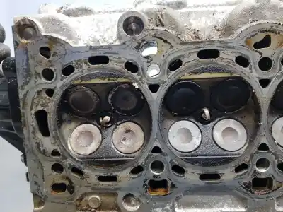 Peça sobressalente para automóvel em segunda mão cabeça / culatra por opel corsa e design line referências oem iam 55562226  