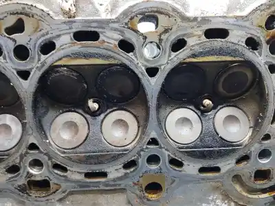 Peça sobressalente para automóvel em segunda mão cabeça / culatra por opel corsa e design line referências oem iam 55562226  