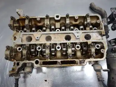 Peça sobressalente para automóvel em segunda mão cabeça / culatra por opel corsa e design line referências oem iam 55562226  