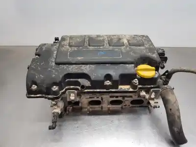 Peça sobressalente para automóvel em segunda mão cabeça / culatra por opel corsa e design line referências oem iam 55562226  