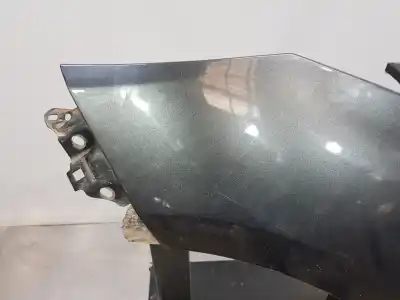 Second-hand car spare part left front fin for opel corsa e design line oem iam references 13434576  