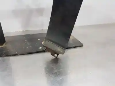 Second-hand car spare part left front fin for opel corsa e design line oem iam references 13434576  