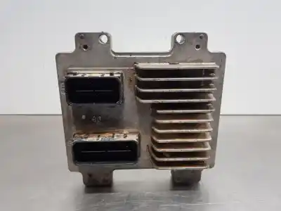 Peça sobressalente para automóvel em segunda mão CENTRALINA DE MOTOR UCE por OPEL CORSA E  Referências OEM IAM 12679199  12679197