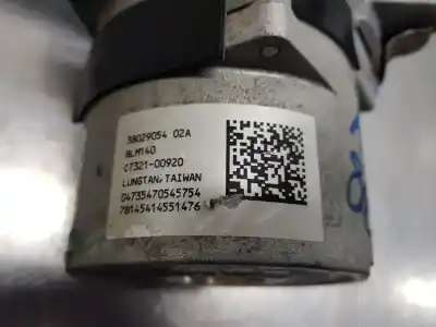 Second-hand car spare part steering column for opel corsa e design line oem iam references 39029675  13438532