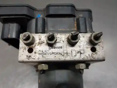 Peça sobressalente para automóvel em segunda mão abs por opel corsa e design line referências oem iam 95522565  