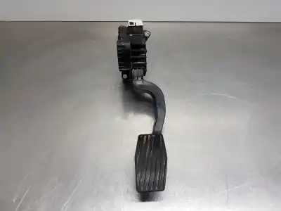 Peça sobressalente para automóvel em segunda mão pedal acelerador por opel corsa e design line referências oem iam 13305804