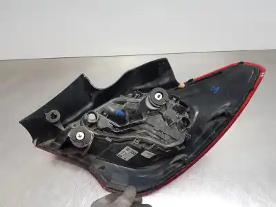 Second-hand car spare part left tailgate light for opel corsa e design line oem iam references 39090650  