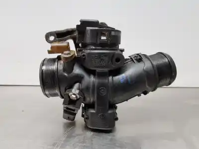 Peça sobressalente para automóvel em segunda mão borboleta de admissão por peugeot 308 confort referências oem iam 0345e4