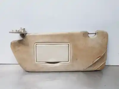 Peça sobressalente para automóvel em segunda mão PÁRA-SOL ESQUERDO por PEUGEOT 308  Referências OEM IAM 8143VS  