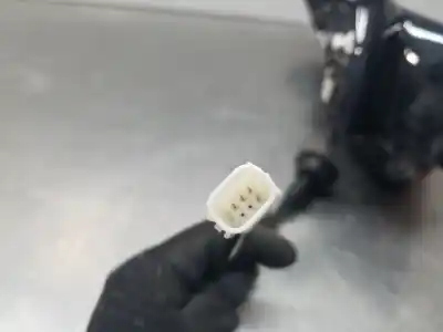 Second-hand car spare part right tailgate light for mazda cx-30 evolution oem iam references rdm92400020  