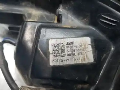 Second-hand car spare part right tailgate light for mazda cx-30 evolution oem iam references rdm92400020  