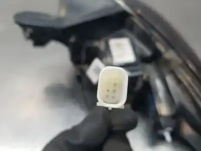 Second-hand car spare part left tailgate light for mazda cx-30 evolution oem iam references rdm92400010  