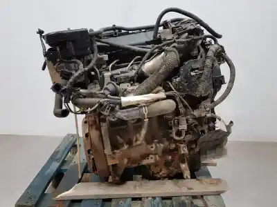 Second-hand car spare part complete engine for volvo v40 momentum oem iam references d4162t  