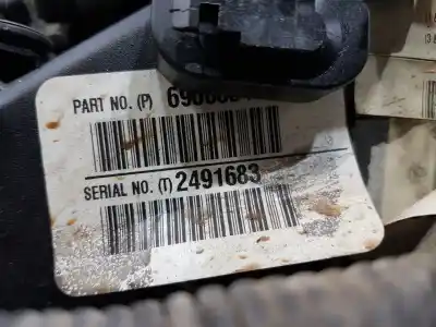 Second-hand car spare part complete engine for volvo v40 momentum oem iam references d4162t  