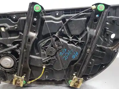 Second-hand car spare part driver left window regulator for volvo v40 momentum oem iam references 31301555  