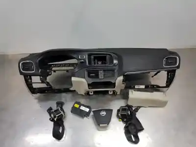 Pezzo di ricambio per auto di seconda mano kit airbag per volvo v40 momentum riferimenti oem iam 39826620