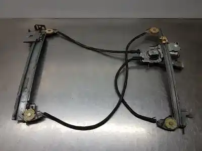 Peça sobressalente para automóvel em segunda mão elevador de vidros dianteira esquerda por citroen c3 pluriel exclusive referências oem iam 9221p1