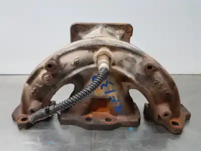 Peça sobressalente para automóvel em segunda mão coletor de escape por citroen c3 pluriel exclusive referências oem iam 0341g2