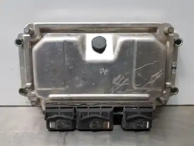 Peça sobressalente para automóvel em segunda mão centralina de motor uce por citroen c3 pluriel exclusive referências oem iam 9647972980