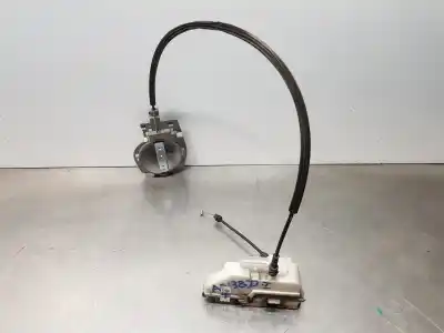 Peça sobressalente para automóvel em segunda mão fechadura da porta dianteira esquerda por citroen c3 pluriel exclusive referências oem iam 9135p3