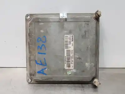 Peça sobressalente para automóvel em segunda mão unidade de controle automática da caixa de câmbio por citroen c3 pluriel exclusive referências oem iam 9640922780  9651497380